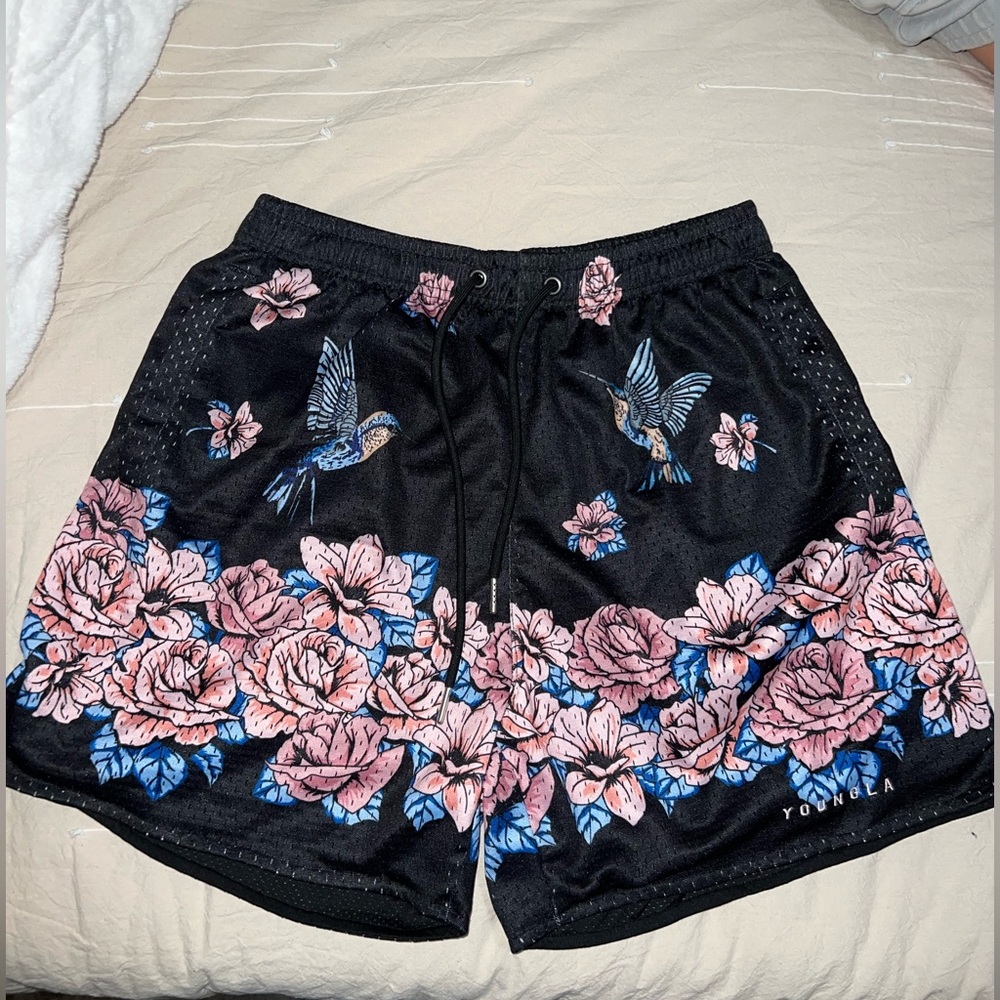 YoungLA Shorts